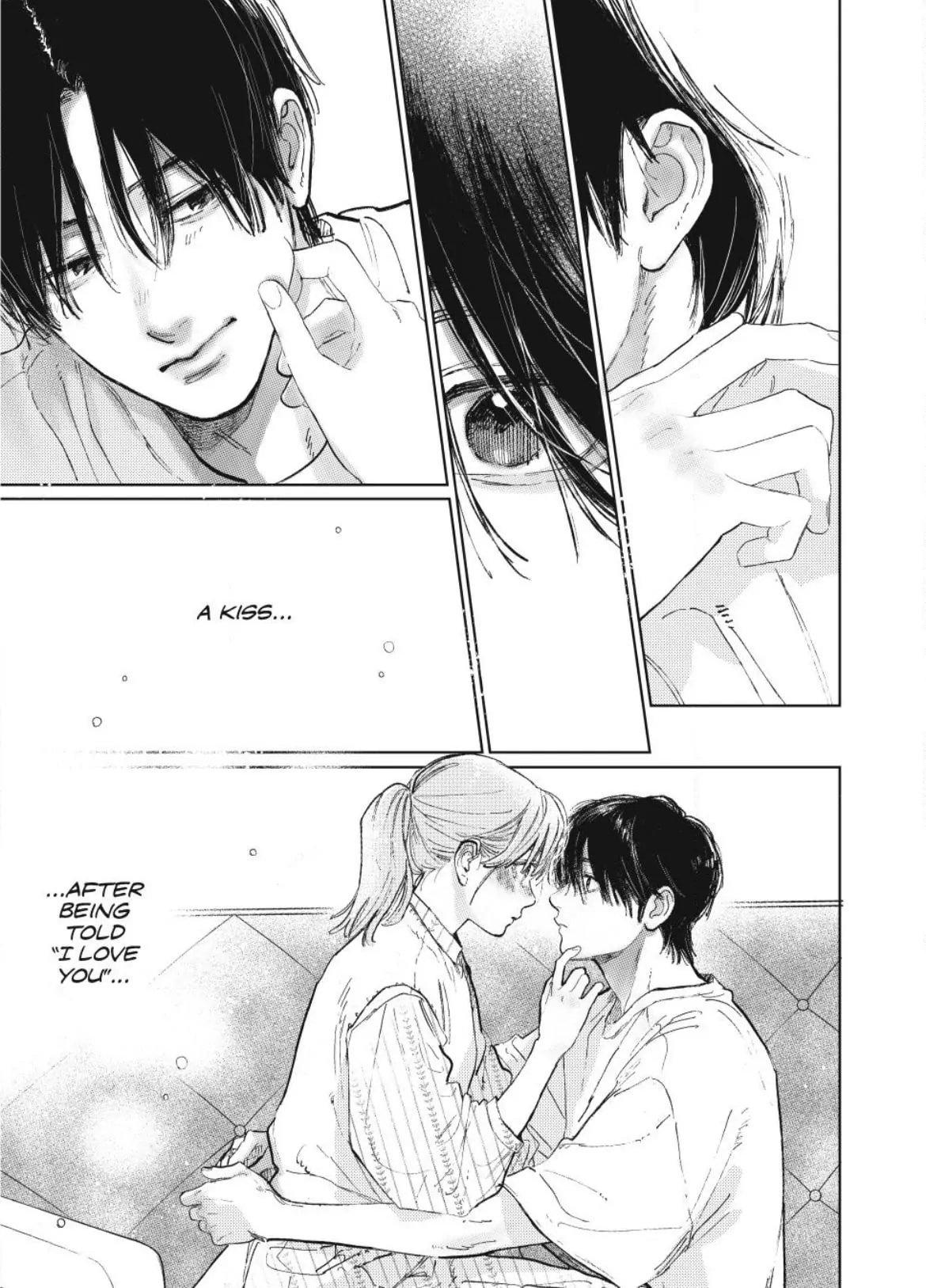 A Sign of Affection, Chapter 44 image 33